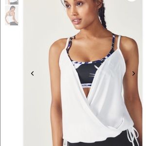 FABLETICS Elaine 2-in-1 Performance Tank